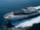 Haze Yacht with Rigby & Rigby, yacht design, yachts