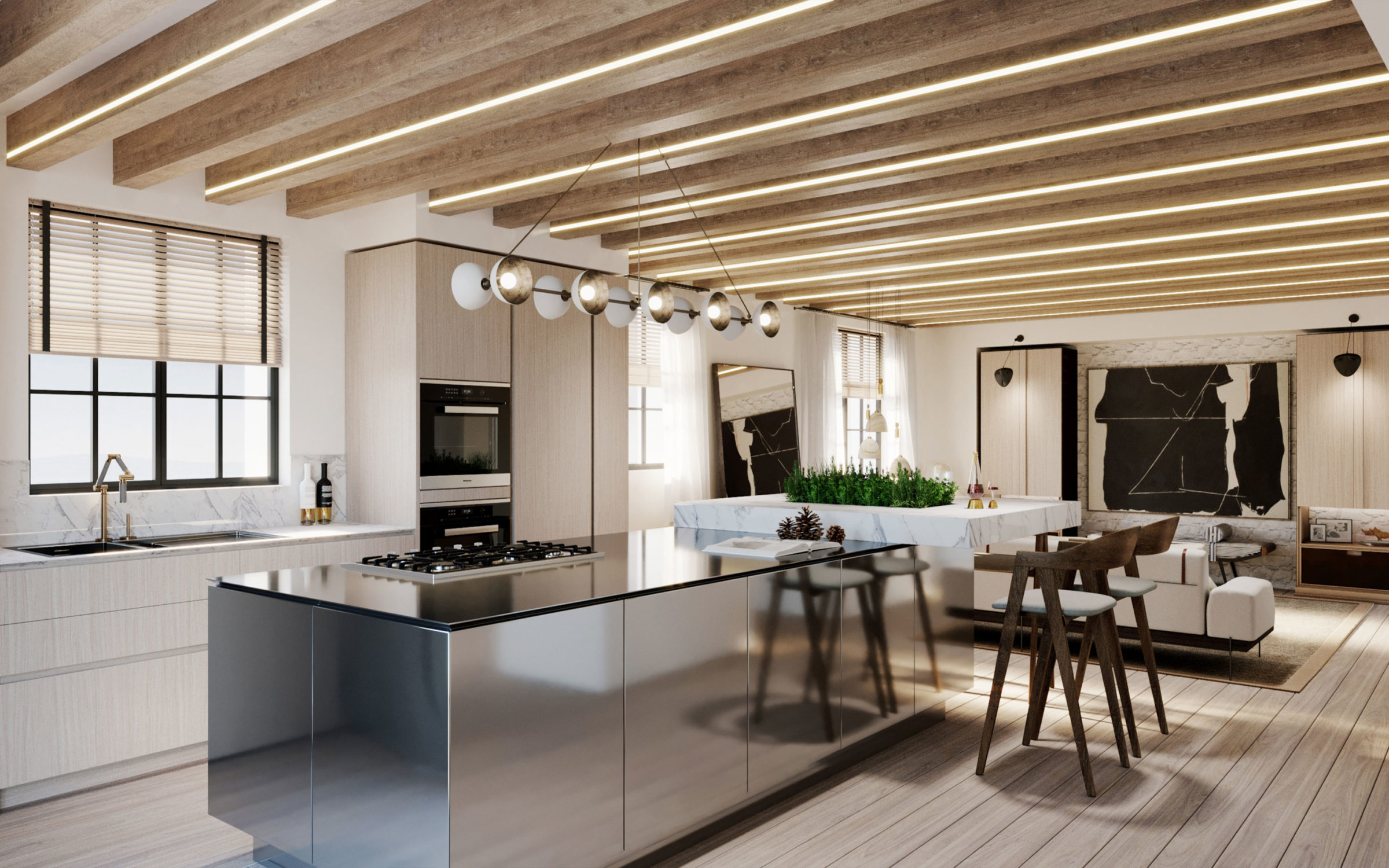 Palma de Mallorca - Lawson Robb, Kitchen, marble, kitchen, kitchen design, kitchen interiors, interior designer, luxury interior design, Mayfair, Knightsbridge, Chelsea, interiors, interior design, london, luxury interior design, Lawson Robb