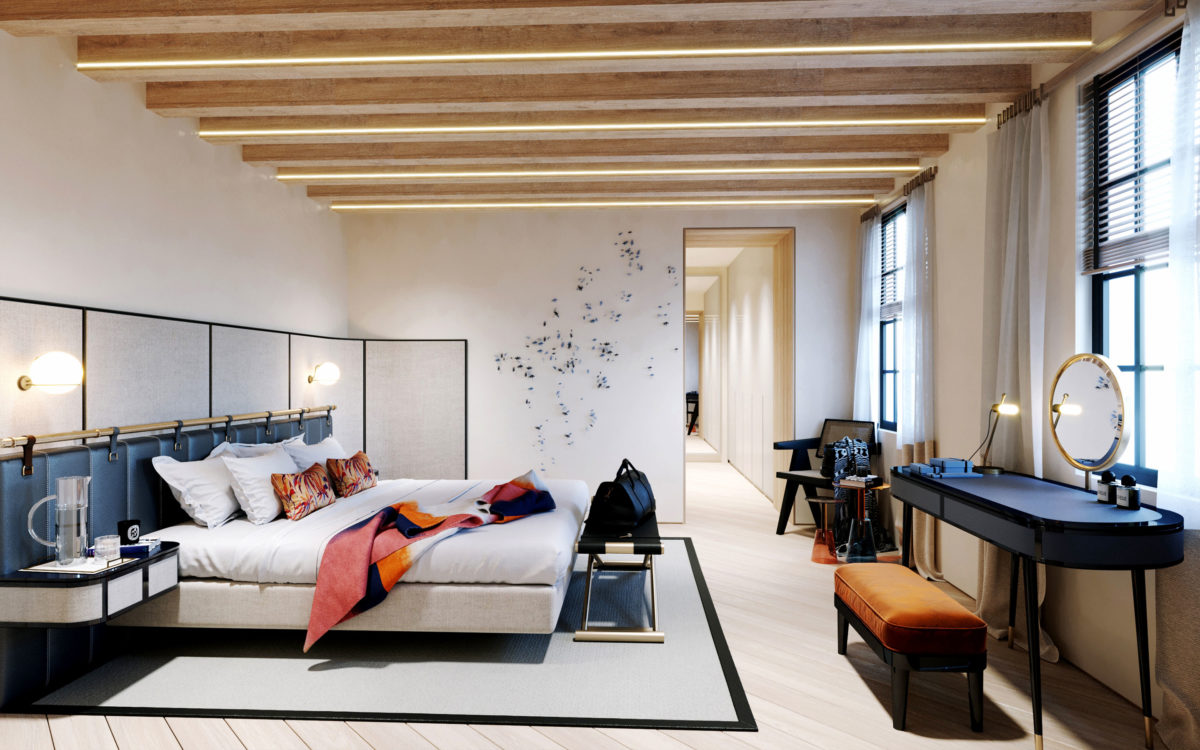Palma de Mallorca - Lawson Robb, Bedroom, bedroom interior design, interior designer London, Luxury bedroom design, Luxury interior design, London, interiors, interior designer, lighting, lamp shade, luxury london, interiors, home decoration, home interiors, design, Lawson Robb