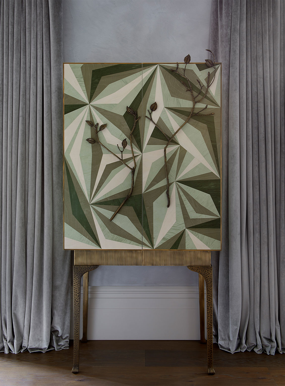 Family Apartment - Mayfair, Lawson Robb, Luxury Interior Design, Interior Architecture, Yacht Design, Superyacht Design