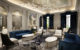 Belgravia - Malaysian Embassy, Lawson Robb, Living Room, lampshade, living room design, living room interiors, coffee table, lamp, lampshade, lighting design, interior designer, luxury interior design, Mayfair, Knightsbridge, Luxury. Kensington, Chelsea