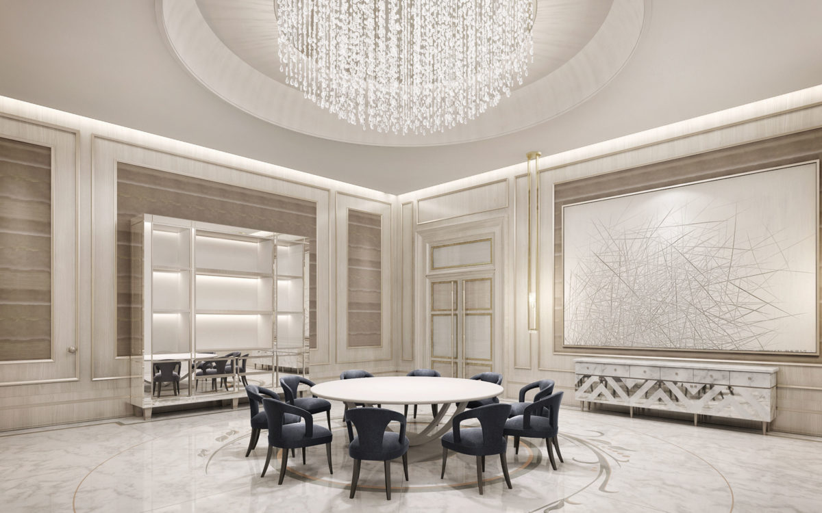 Kuwait - Villa, Lawson Robb, Dining Room, dining room design, dining room interiors, luxury dining, table, chairs, marble floor, marble design, Living Room, lampshade, living room design, living room interiors, coffee table, lamp, lampshade, lighting design, interior designer, luxury interior design, Mayfair, Knightsbridge, Luxury. Kensington, Chelsea, living room inspo, living room interior design inspo, Kuwait, Luxury Lighting