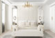 Hyde Park - Family Apartment, Lawson Robb, Master Bedroom, bedroom interior design, interior designer London, Luxury bedroom design, Luxury interior design, London, interiors, interior designer, lighting, lamp shade, luxury london, interiors, home decoration, home interiors, design, Lawson Robb