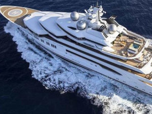 Yacht Designs We Admire, Showcasing This Year