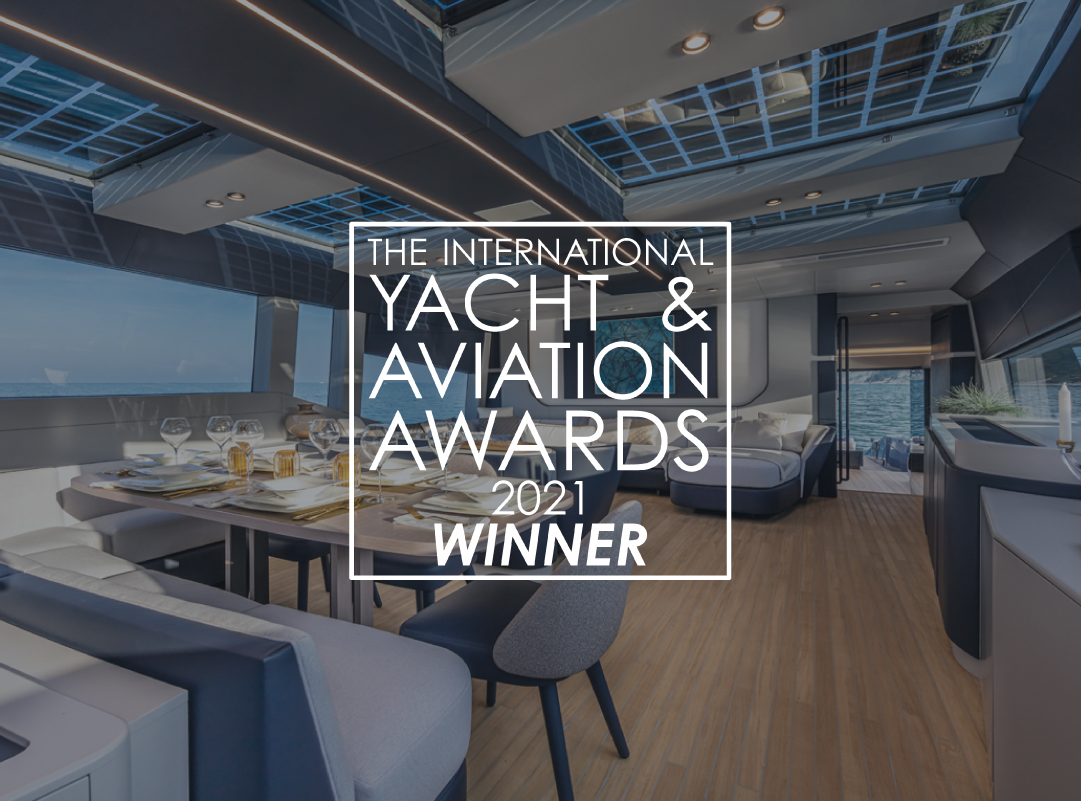 international yacht and aviation awards