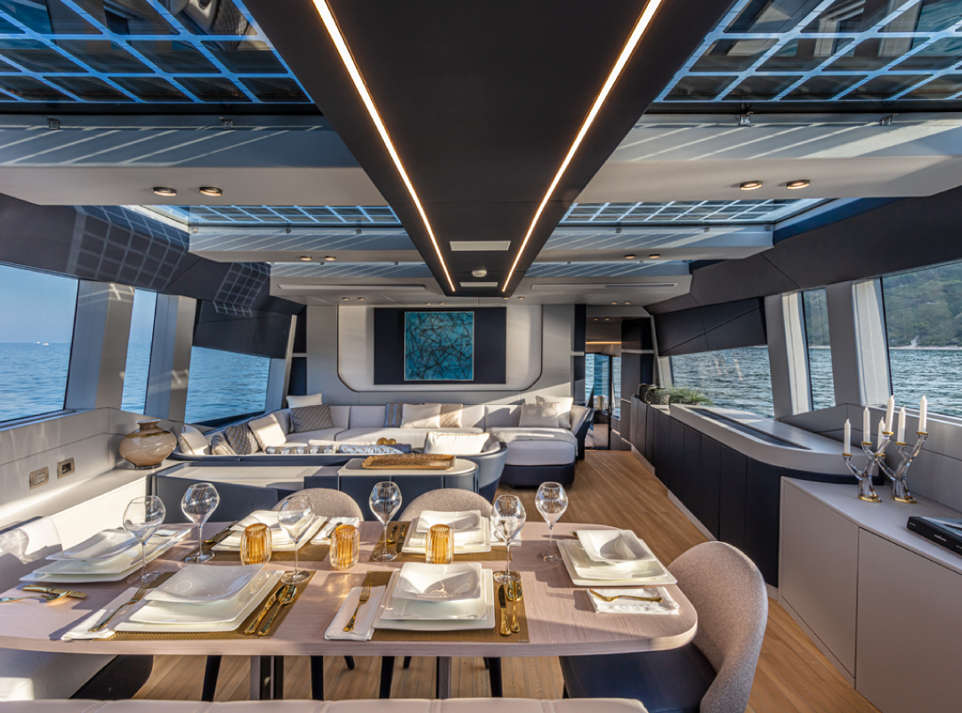 international yacht and aviation awards